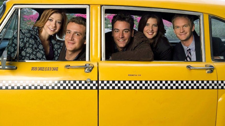 How I Met Your Mother Cast Then and Now 700