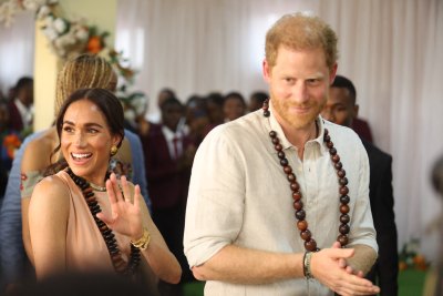 How Prince Harry, Meghan Markle Celebrated Daughter's Birthday