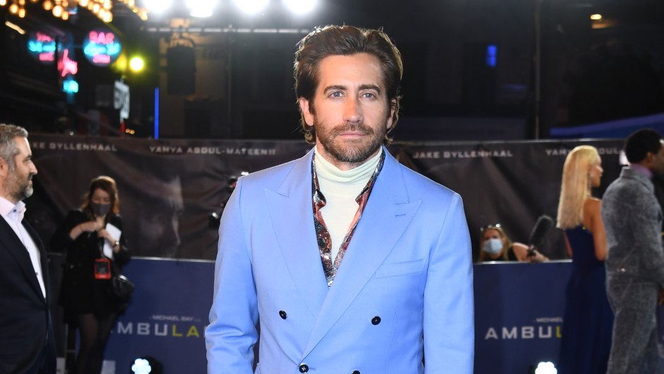 Jack Gyllenhaal ‘Materialistic’ About His ‘Fashion Choices'