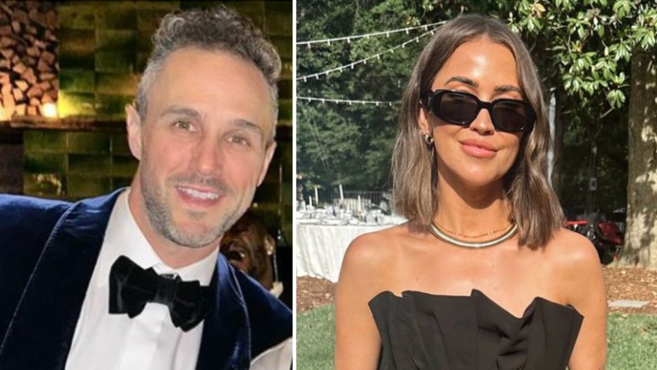 Kaitlyn Bristowe and Zac Clark Attend Wedding Together