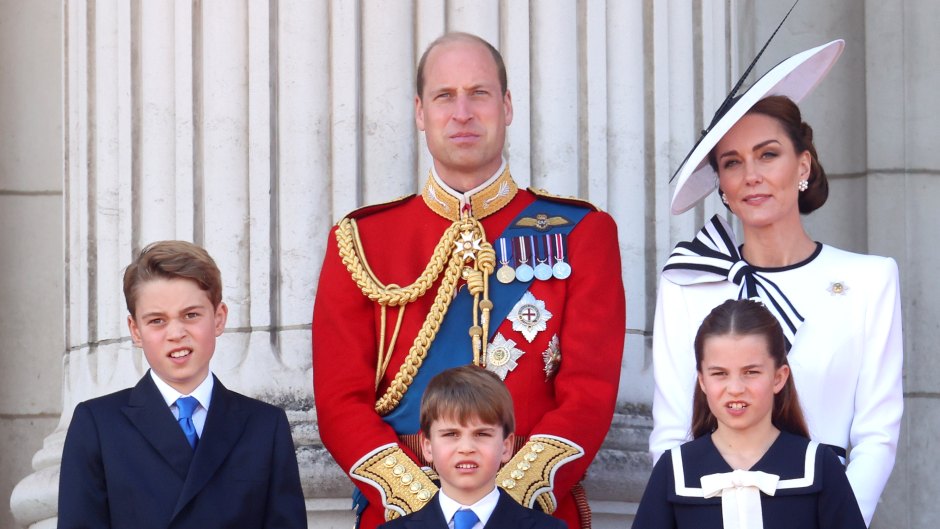 Prince William Doesn’t Want 2 Youngest to Be Working Royals