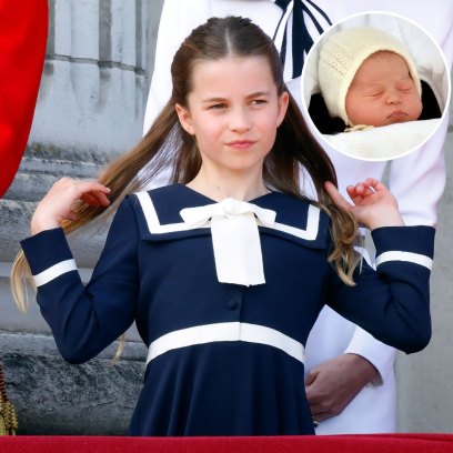 Princess Charlotte’s Transformation Over the Years: Photos