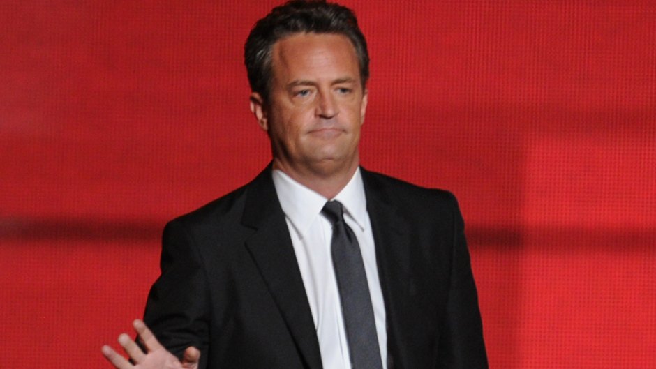 Star Was Questioned for Involvement in Matthew Perry's Death