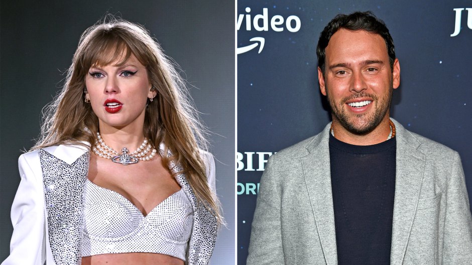 Taylor Swift Accused of Manipulating Fan Amid Scooter Braun Doc
