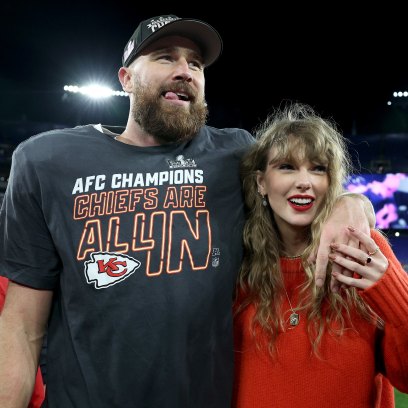 Travis Kelce Says He ‘Enjoys’ Cooking With Taylor Swift