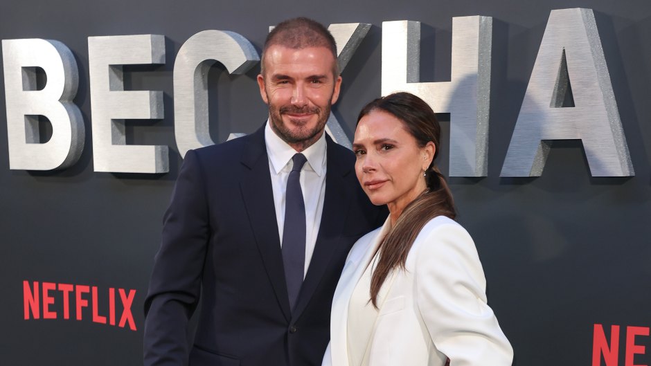 Victoria Beckham 'Punched' David After Cheating Discovery
