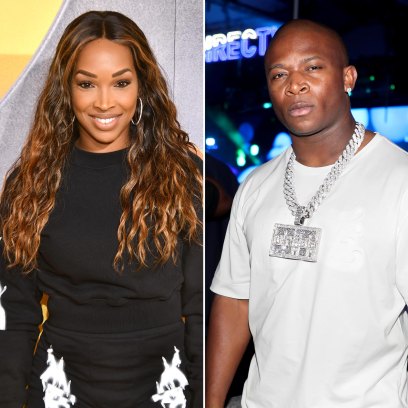 Who Is The Father of Malika Haqq's Baby OT Genasis