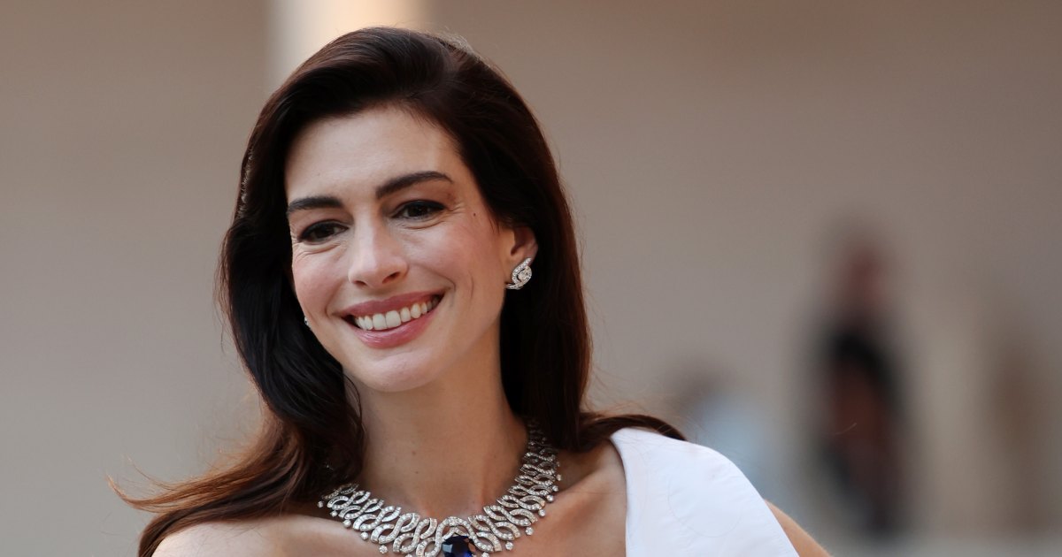 Inside Anne Hathaway's 'Drive' Toward Acting Career, Toned Body | Life &  Style