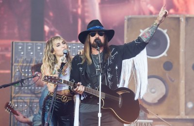 Billy Ray Cyrus 'Won't Give Up' Trying to Fix Miley Relationship