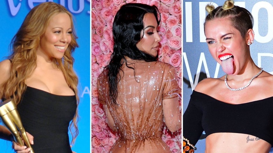 Stars Who Took Out Insurance on Their Body: Kim K, Miley and More