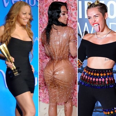 Stars Who Took Out Insurance on Their Body: Kim K, Miley and More