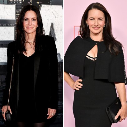 Filler Reversals! Courteney Cox, Kristin Davis and More Who Had Their Injectables Dissolved