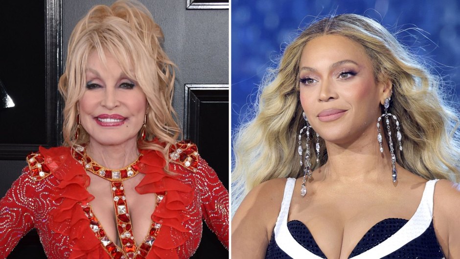 Dolly Parton Admits Beyonce Was 'Very Bold' to Put Her Own Spin on ‘Jolene’