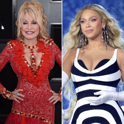 Dolly Parton Admits Beyonce Was 'Very Bold' to Put Her Own Spin on ‘Jolene’