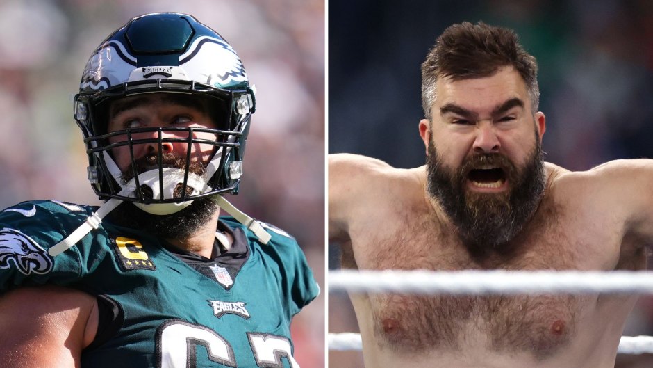 Jason Kelce Lost Nearly 20-Lbs. Since NFL Retirement: Inside His Weight Loss Transformation [Photos]