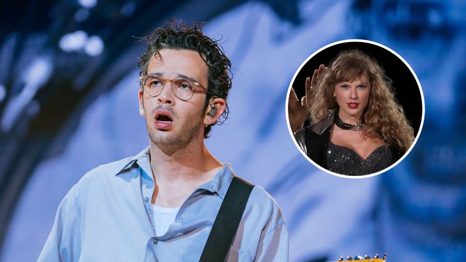 Matty Healy Thinks Taylor Swift's ‘TTPD’ Is ‘Hilarious’ Because They Were Never ‘Serious’: Report