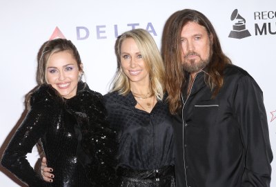 Miley Cyrus on Why She's 'Grateful' For Billy Ray Amid Feud