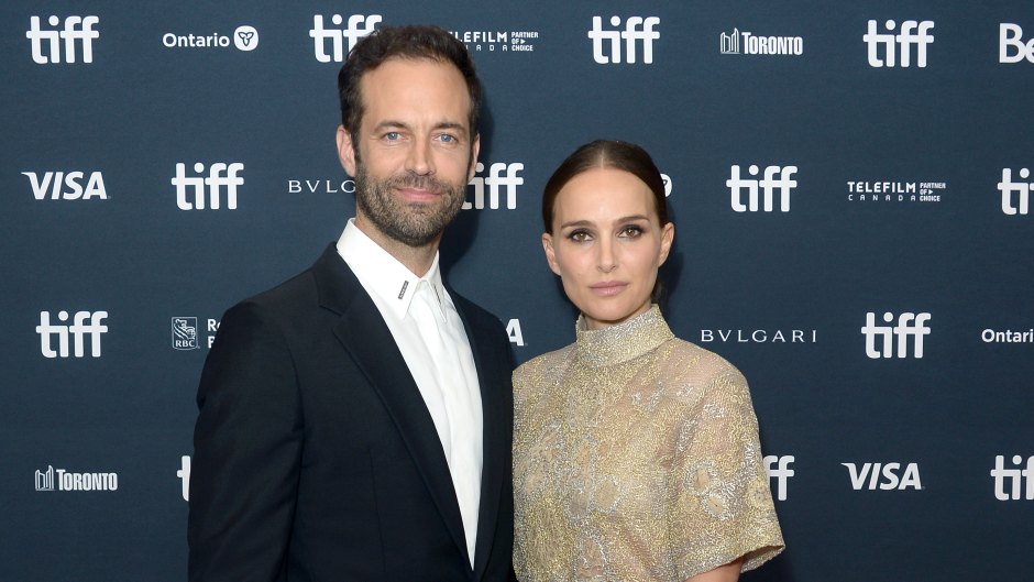 Natalie Portman Thanks Friends Who 'Lift Me Up Again and Again' After Benjamin Millepied Divorce