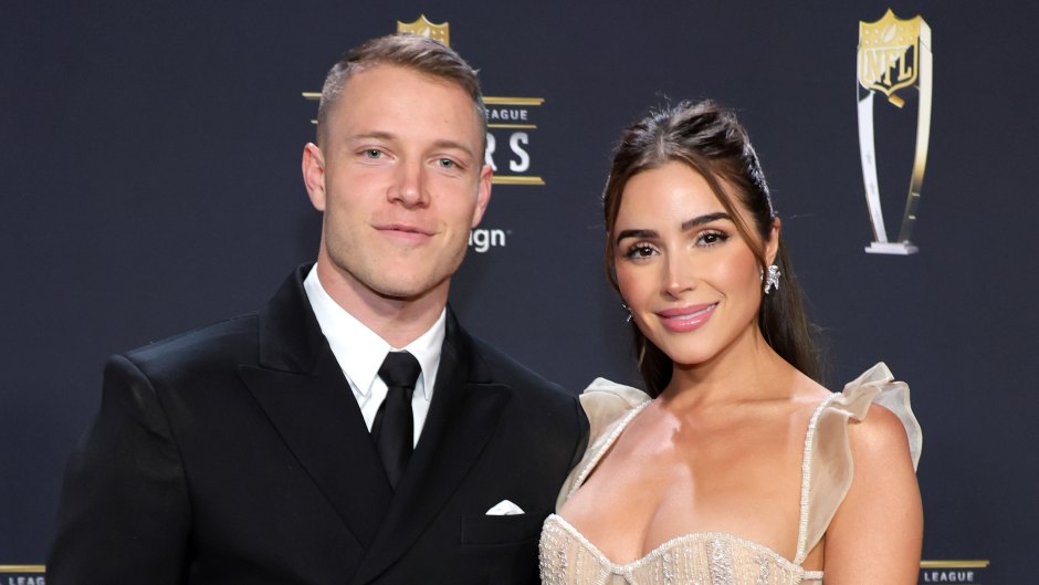Olivia Culpo and Christian McCaffrey Are Married After 4 Years of Dating