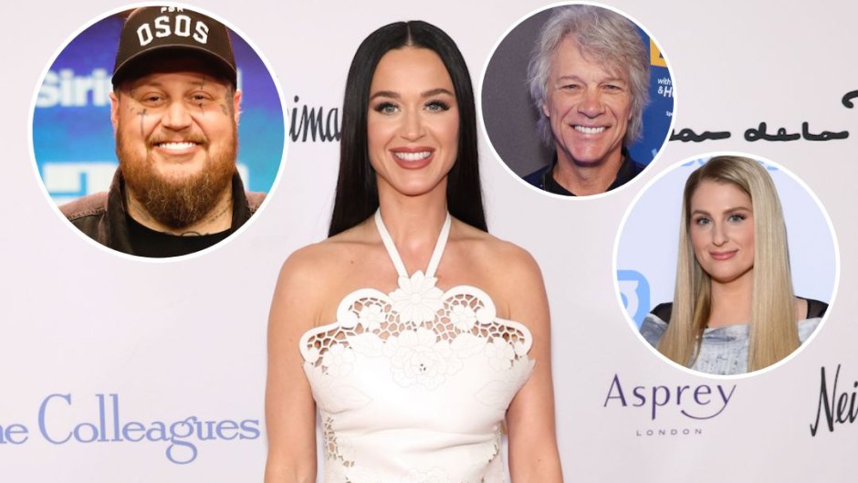 Replacing Katy Perry on American Idol Is a 'Tough Decision'