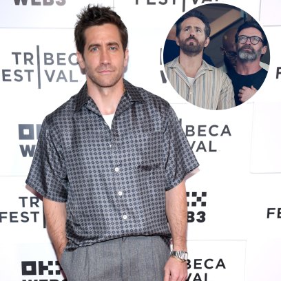 Jake Gyllenhaal, Hugh Jackman and Ryan Reynolds’ Friendship Drama