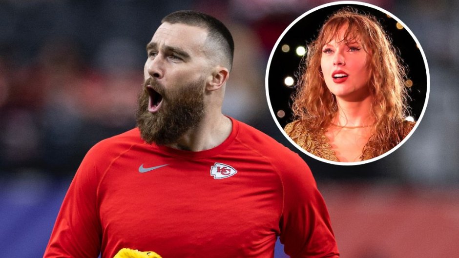 Travis Kelce on How He Stays 'Grounded' Amid Taylor Romance