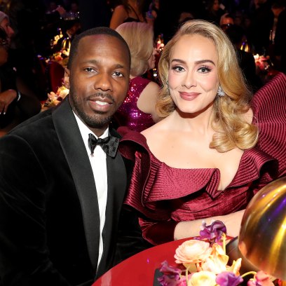 Adele Pines for U.K. but Is Staying in L.A. for Rich Paul