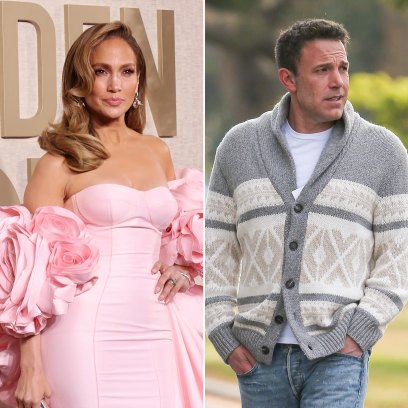 Jennifer Lopez Ignores Ben Affleck Wedding Anniversary