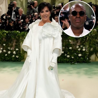 Kris Jenner Hints at Marriage Plans With Corey Gamble