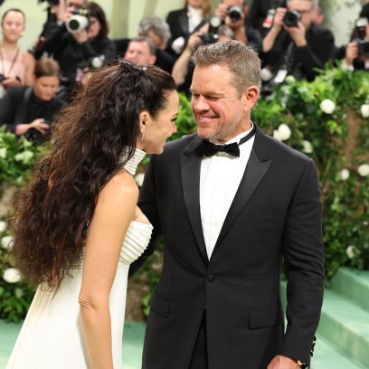 Matt Damon Vows 'Never to Lose' Wife Unlike Ben Affleck