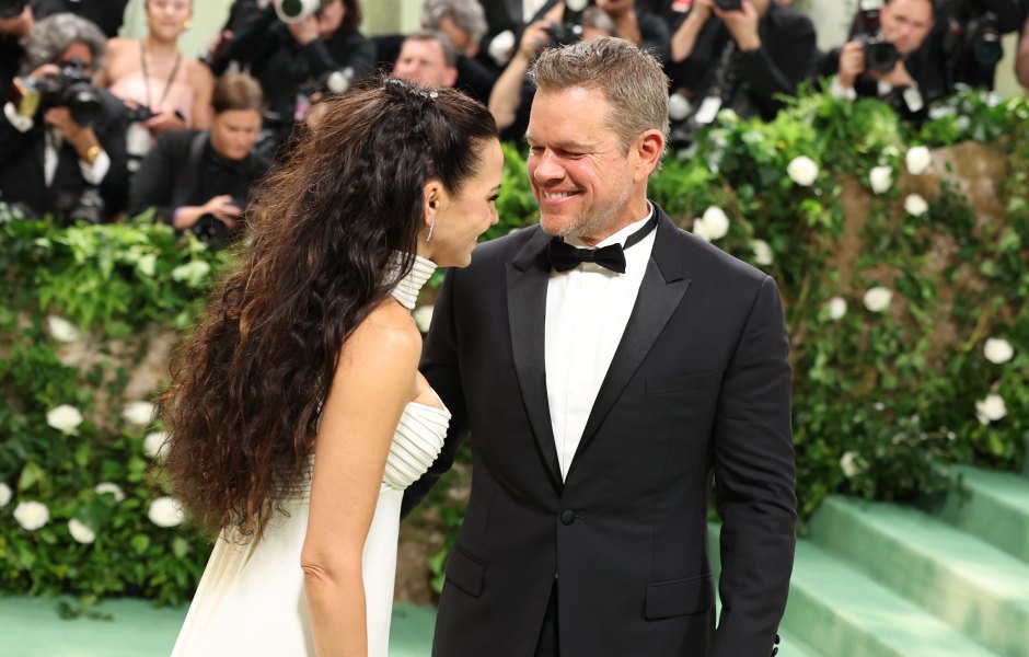 Matt Damon Vows 'Never to Lose' Wife Unlike Ben Affleck