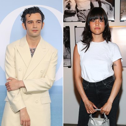 Matty Healy s Fiancee Gabriette Bechtel Talks Having Kids 981