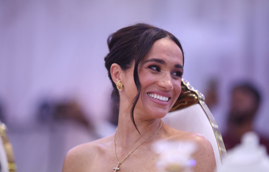 Meghan Markle Was 'in Her Element' Filming New Netflix Show
