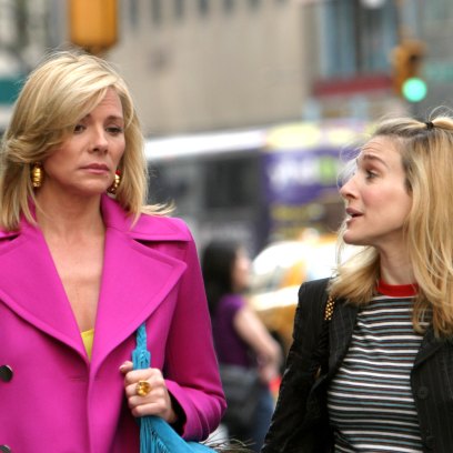 Sarah Jessica Parker and Kim Cattrall’s New AJLT Standoff