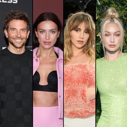 See Bradley Cooper s A List Dating History From Irina Shayk to Gigi Hadid 231