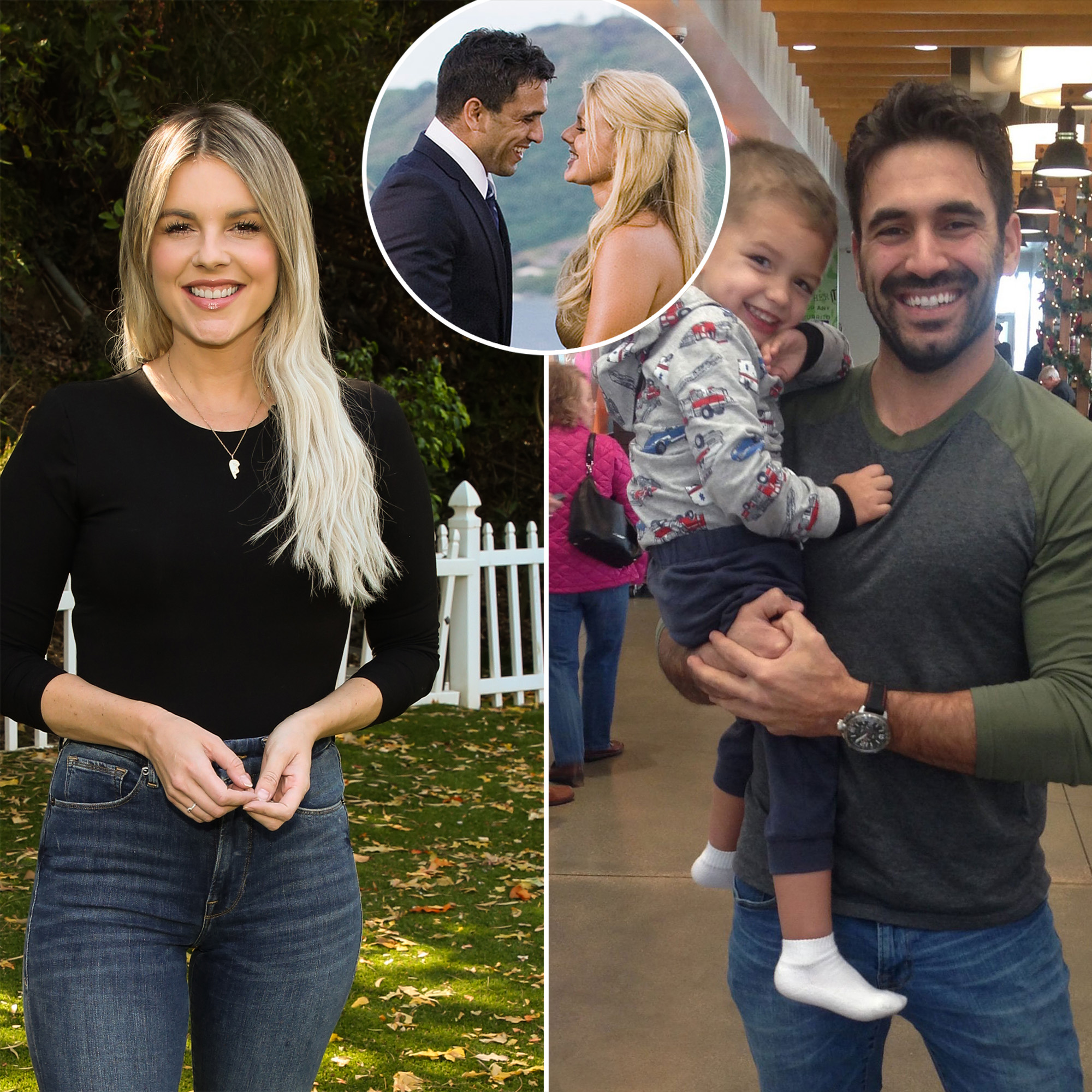 The Bachelorette Final Couples Where Are They Now and Who s Still Together ali fedotowsky and Roberto Martinez