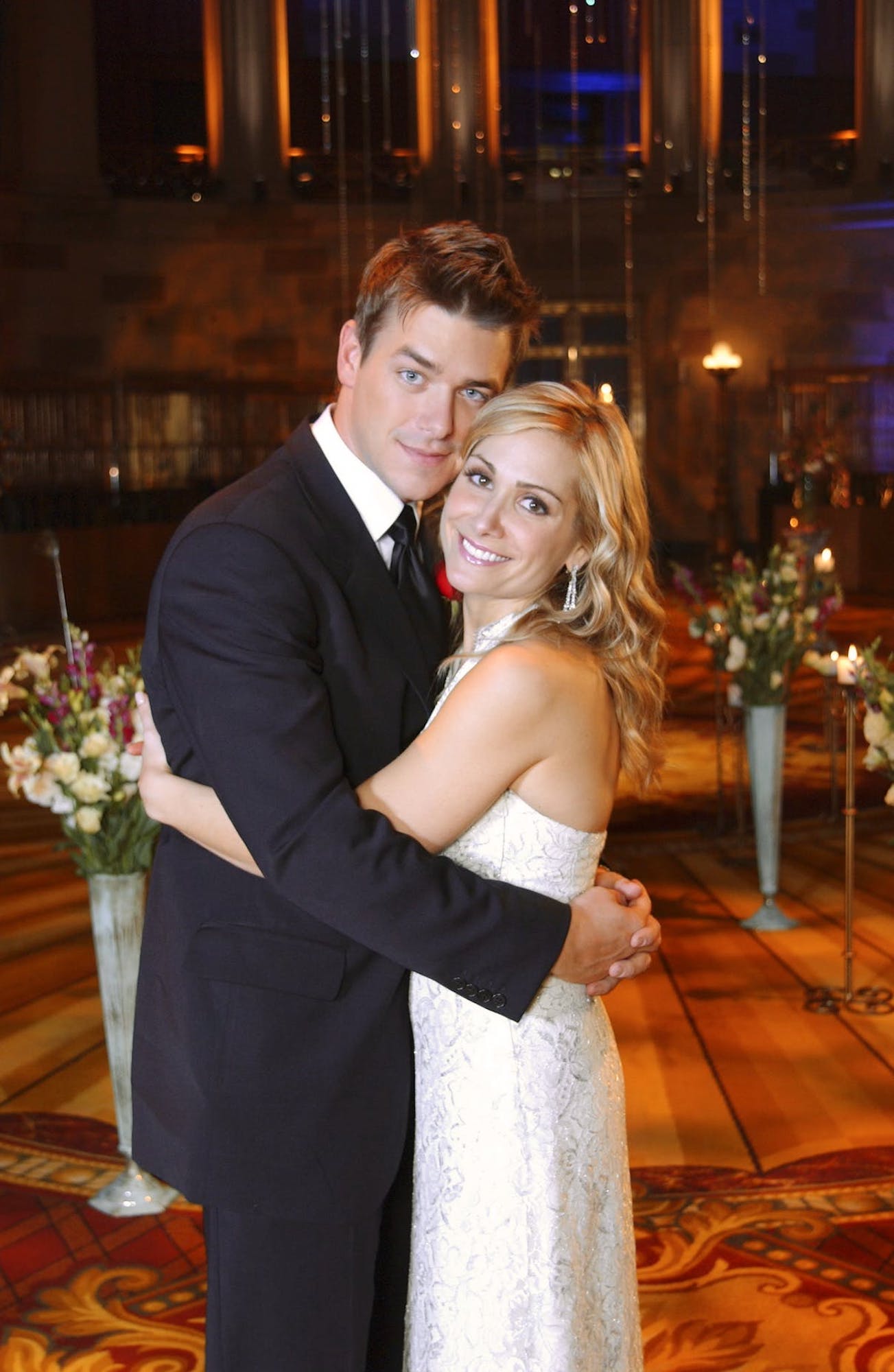 The Bachelorette Final Couples Where Are They Now and Who s Still Together jen schefft and jerry ferris