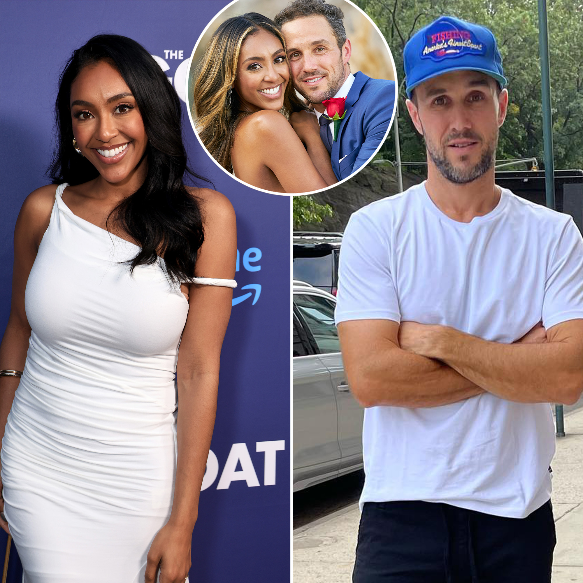 The Bachelorette Final Couples Where Are They Now and Who s Still Together tayshia adams and zac clark