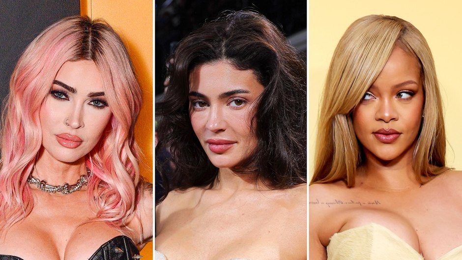 These A List Celebrities Have Made Plastic Surgery Confessions 237