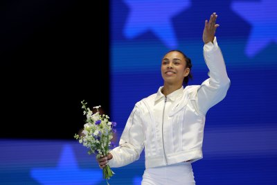 Who Is Hezly Rivera? Gymnast on 2024 U.S. Olympic Team