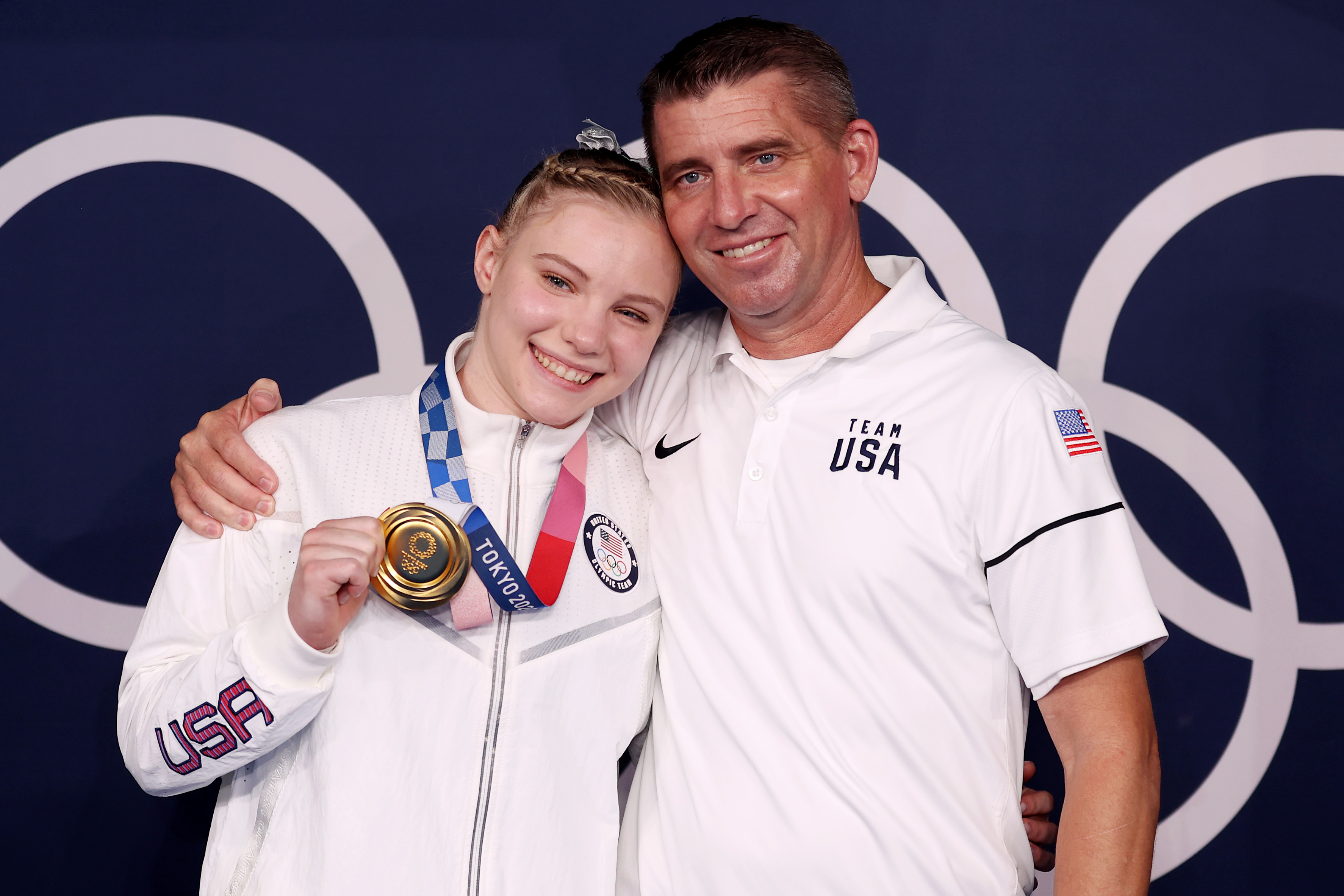 Jade Carey’s Dad: Coach, Inspiration, and Role Model