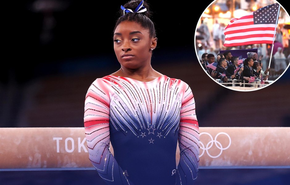 Why Did Simone Biles Skip the 2024 Olympics Opening Ceremony 301