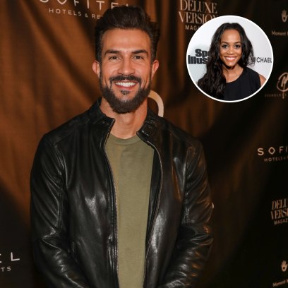 Bryan Abasolo Says He Was 'Beaten Down,' Hires Divorce Coach After Rachel Lindsay Split