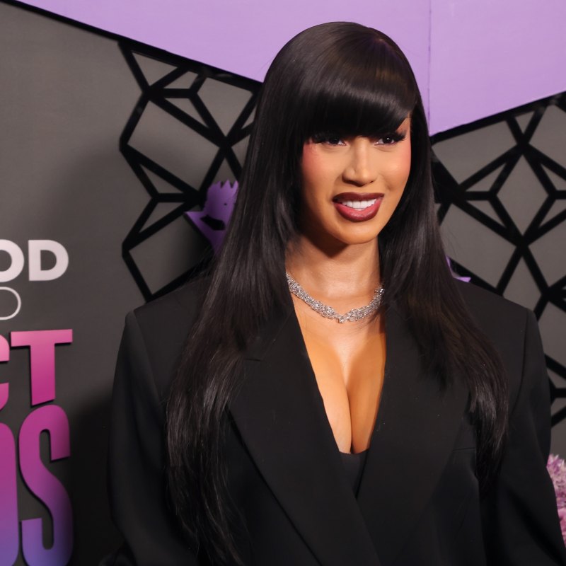 Cardi B Is Pregnant, Expecting Baby No. 3 Amid Offset Divorce | Life & Style