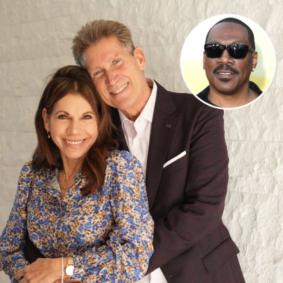 ‘Golden Bachelor’ Fan Eddie Murphy Reacts to Gerry Turner and Theresa Nist’s Split: ‘Same Old S--t'