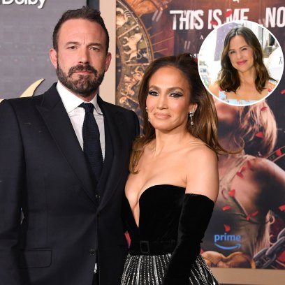 Jennifer Garner Is ‘Secretly Relieved’ About Ben Affleck and Jennifer Lopez’s Marital Woes