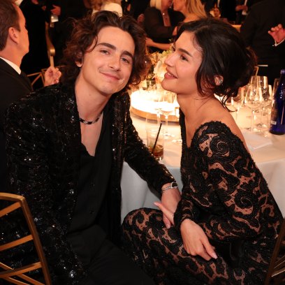 Kylie Jenner Has Asked Boyfriend Timothee Chalamet ‘About Starting a Family Together’