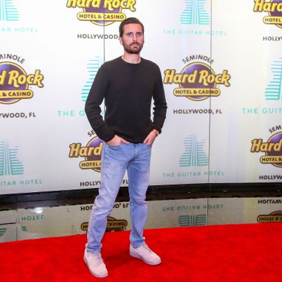 scott disick admits to beating himself down with drugs