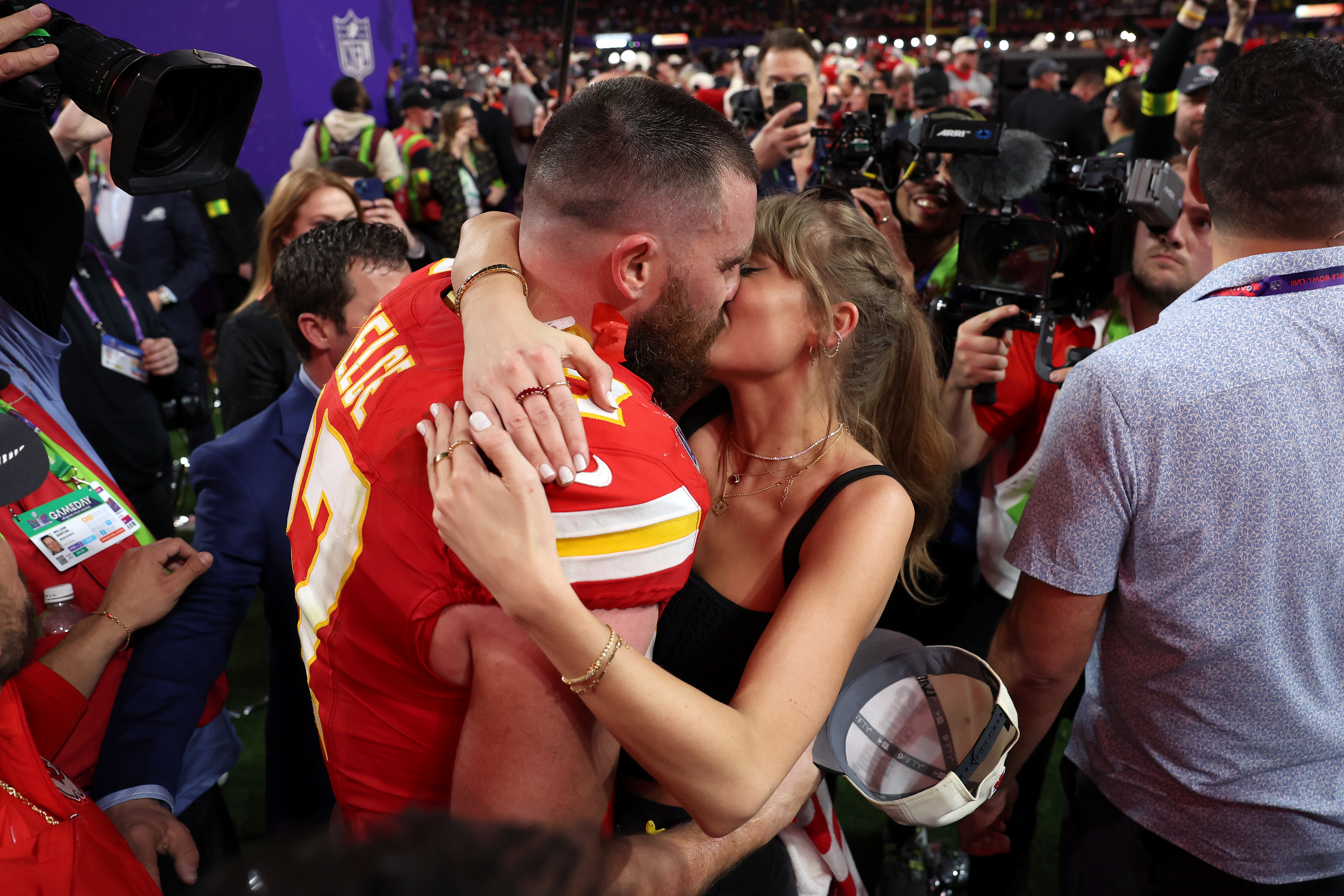 Inside Taylor Swift and Travis Kelce's $100K-A-Day Romance: They ‘Don’t Even Think About the Money’