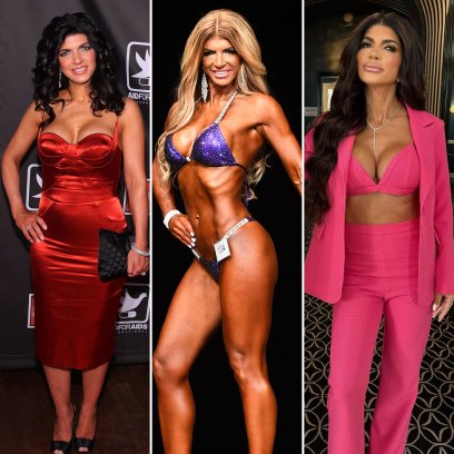 RHONJ’s Teresa Giudice’s Weight Loss: Before and After Photos